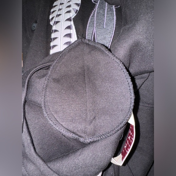 Vintage 90s Bechamel Cat Lady Sweater Christmas Kittens Petite Small EUC - Picture 12 of 13